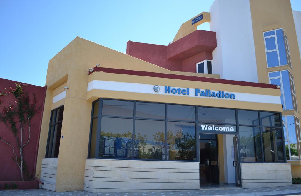 Palladion Adelianos Kampos Exterior foto